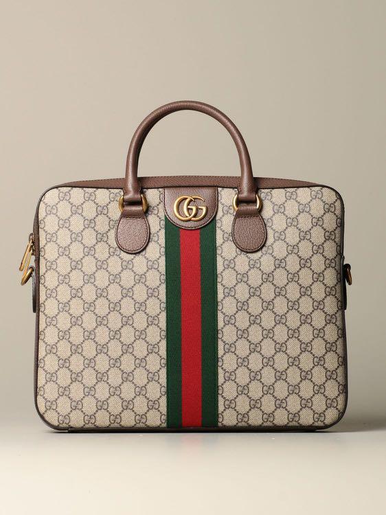 Ophidia gg briefcase hotsell