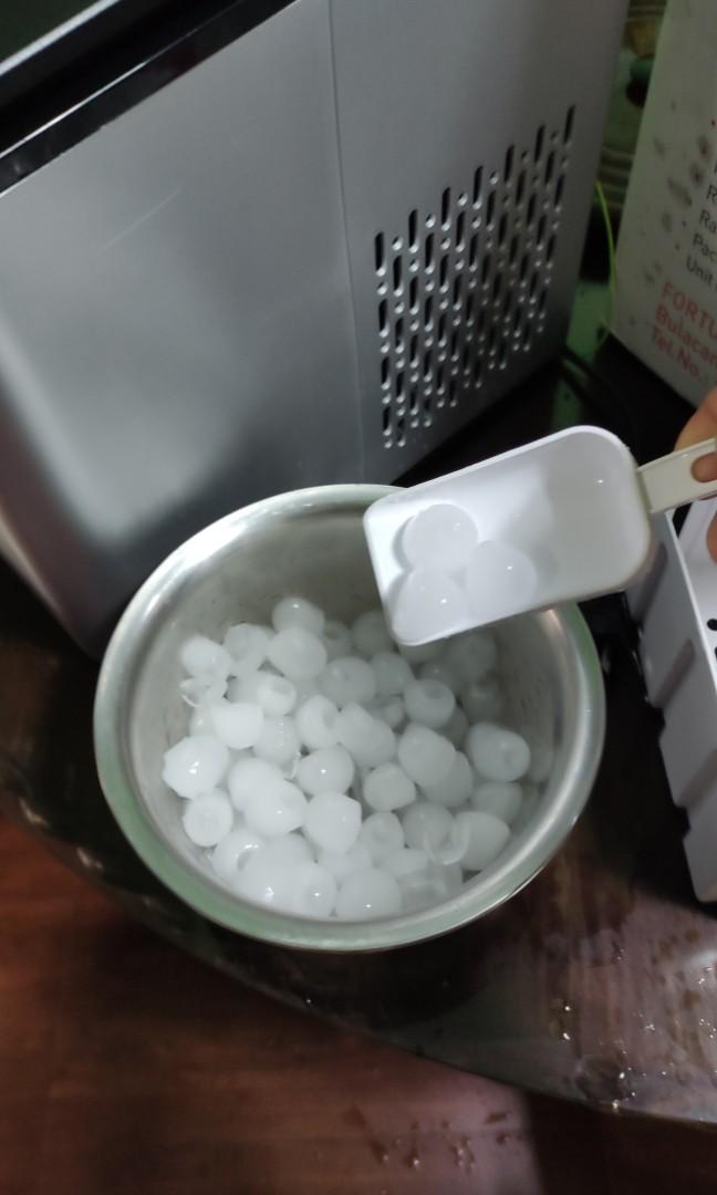 Hanabishi Ice Maker, TV & Home Appliances, Kitchen Appliances