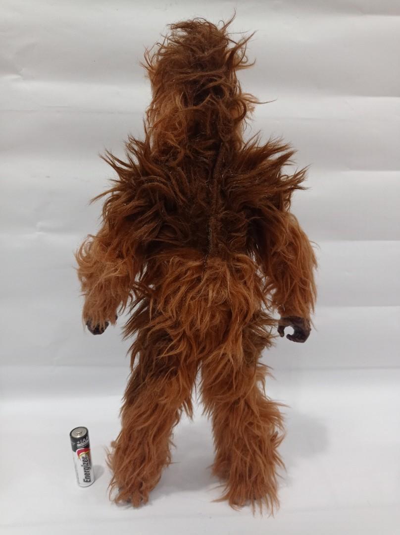 Star wars forces of destiny roaring chewbacca adventure figure hot sale