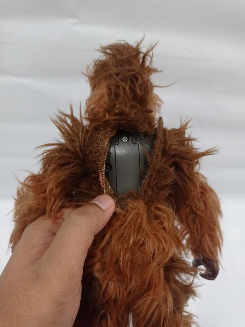 Star wars forces of destiny roaring chewbacca adventure figure on sale