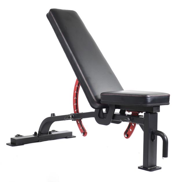 Heavy Duty Adjustable Bench (Bought 14 Jun 21), Sports Equipment