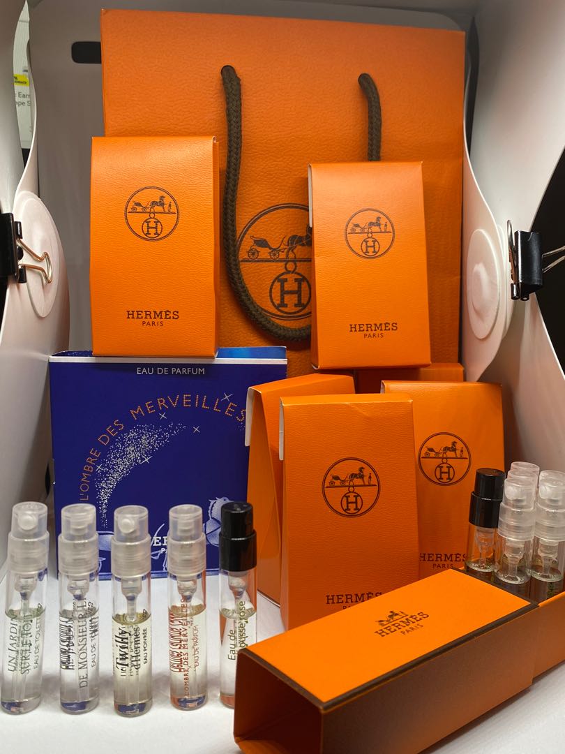 Hermes coach perfume clearance