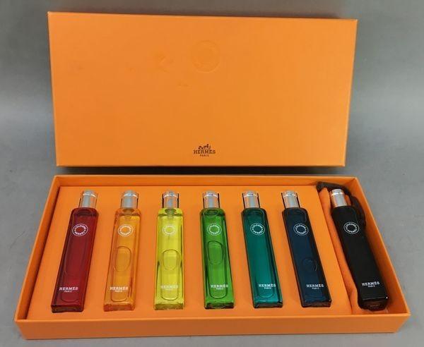 Collection store colognes hermes