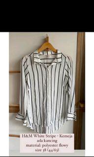 H&m blouse