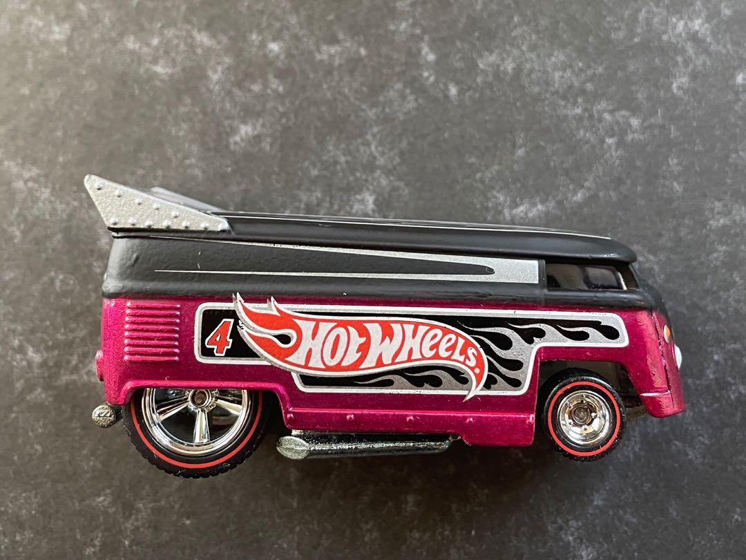 Hot Wheels 2013 Collectors Edition Drag Bus (Mail In)