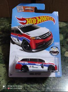 Hot Wheels Honda Odyssey