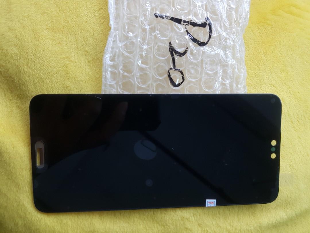 HUAWEI P20 LCD TOUCH SCREEN SET (Category: Other Mobile & Gadget Accessories) located in Quezon City. Submitted by diafazar (Listing ID 1096598924, Image 1). Description: LCD TOUCH SCREEN REPLACEMENT FOR HUAWEI P20 LCD/TOUCH SCREEN - Replacement for your broken lcd/touch. - Please ask professionals to install it to avoid physical damage and if you dont know how to change it. - If any problem when you recieved the package, please feedback us immed