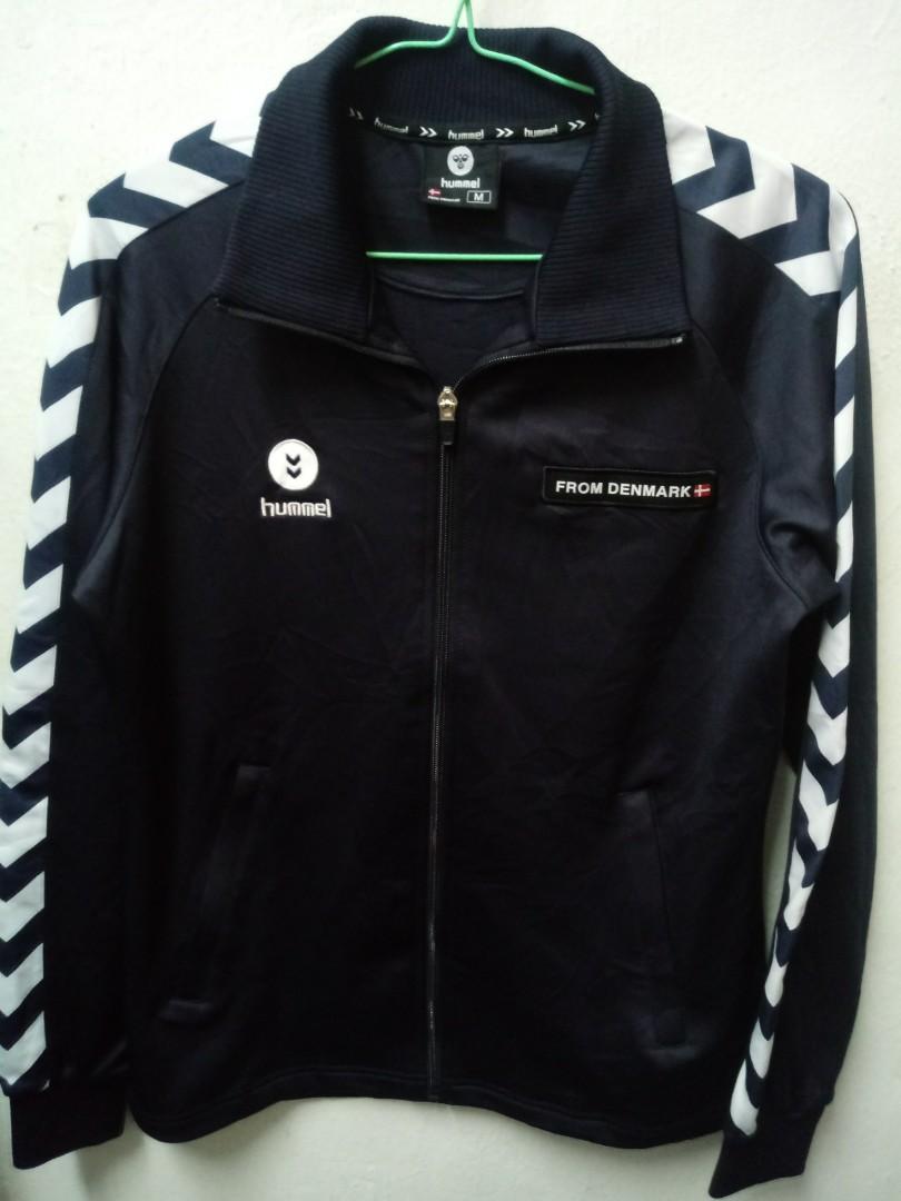 Hummel track top best sale