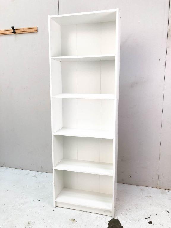 Ikea gersby discount white bookcase