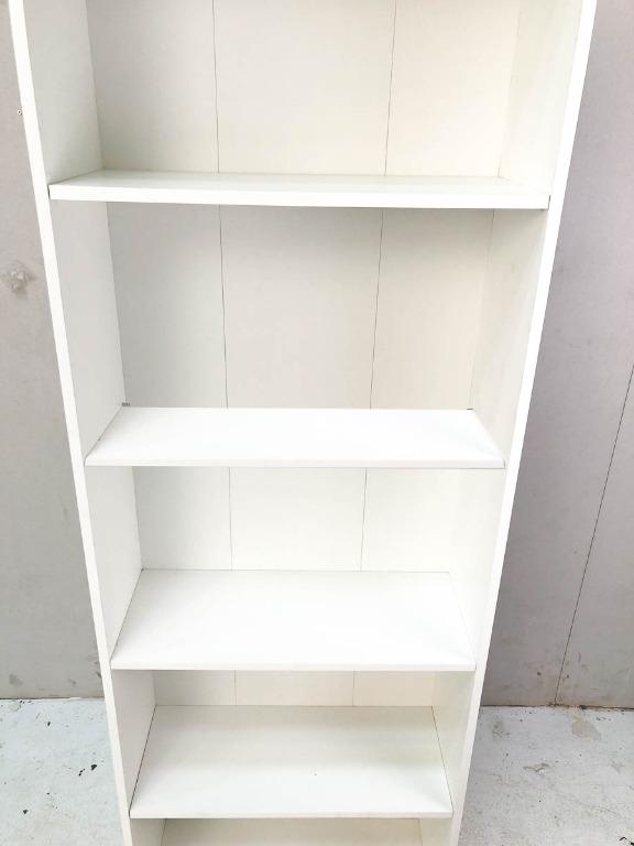 Gersby bookcase new arrivals white