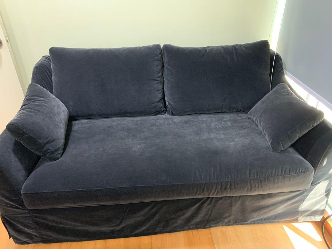 Farlov best sale 2 seater