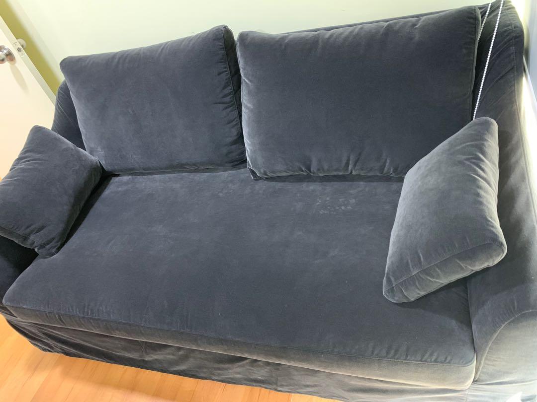 Ikea Sofa 2seater Farlov, Furniture & Home Living, Furniture, Sofas on