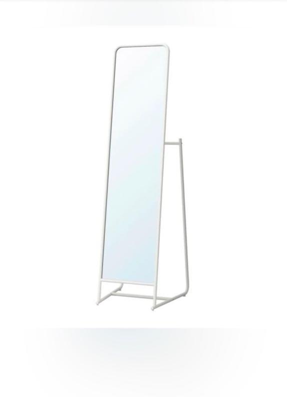 Ikea Standing Mirror, Furniture & Home Living, Home Decor, Mirrors on