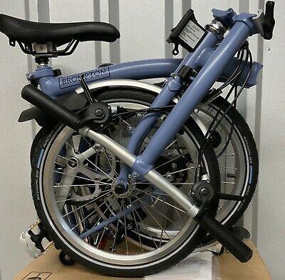 Brompton on sale 2021 colours