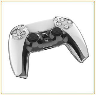 [In Stock] KJH PS5 DualSense Controller Transparent Plastic Hard Casing