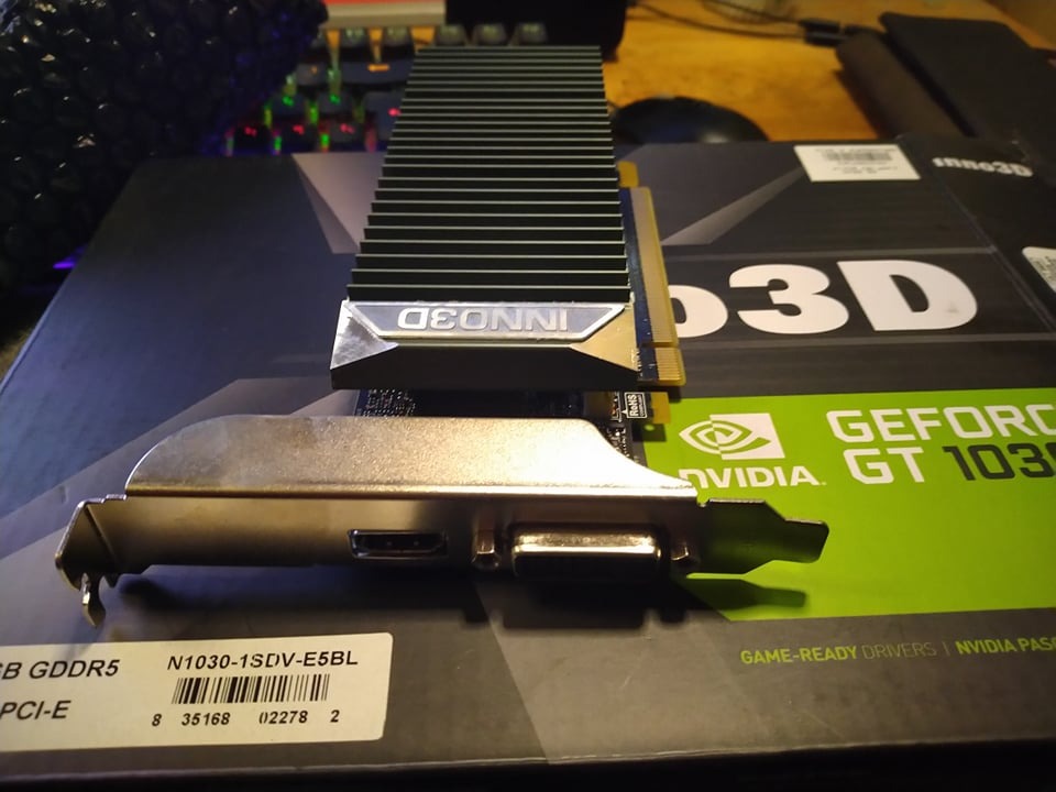 Inno3d 1030 sales