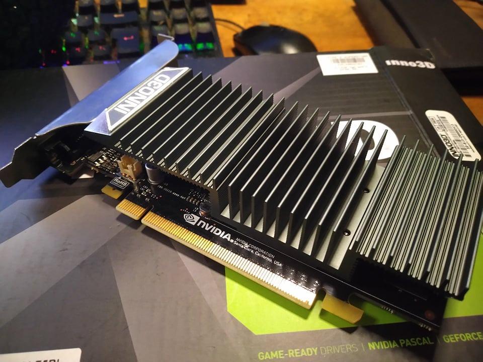 Inno3d 1030 2gb best sale