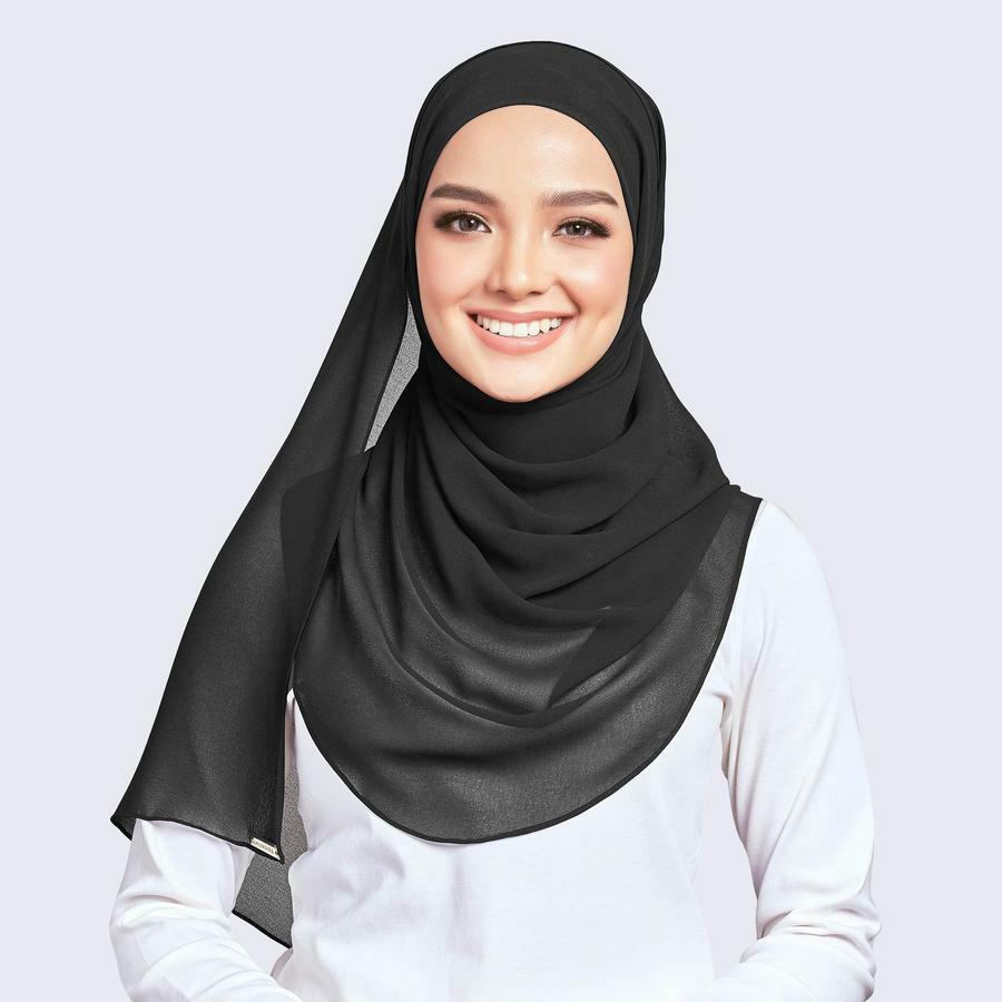 alhumaira instant shawl