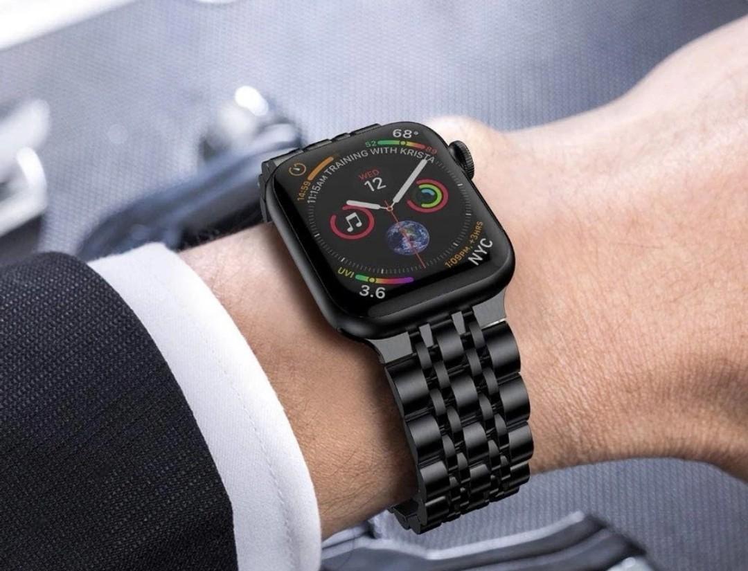 Rolex x deals apple watch