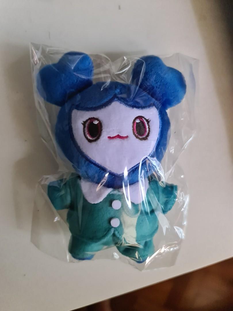 [REDUCED PRICE] Tzuyu Lovely Doll Keychain 3rd TWICE Japan Debut ...