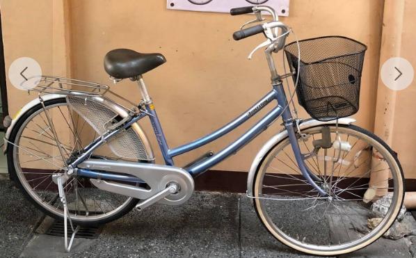 japan surplus bike review