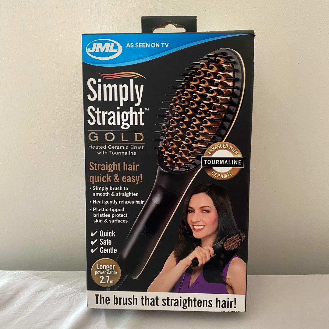 Jml simply straight gold reviews store