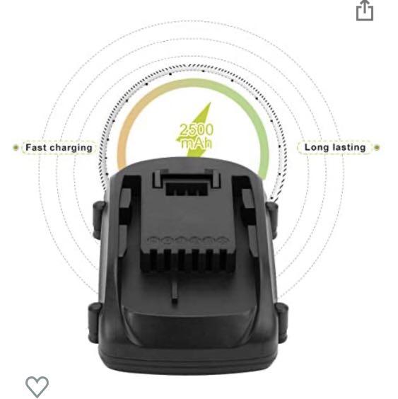 Replacement battery for worx weed eater hotsell