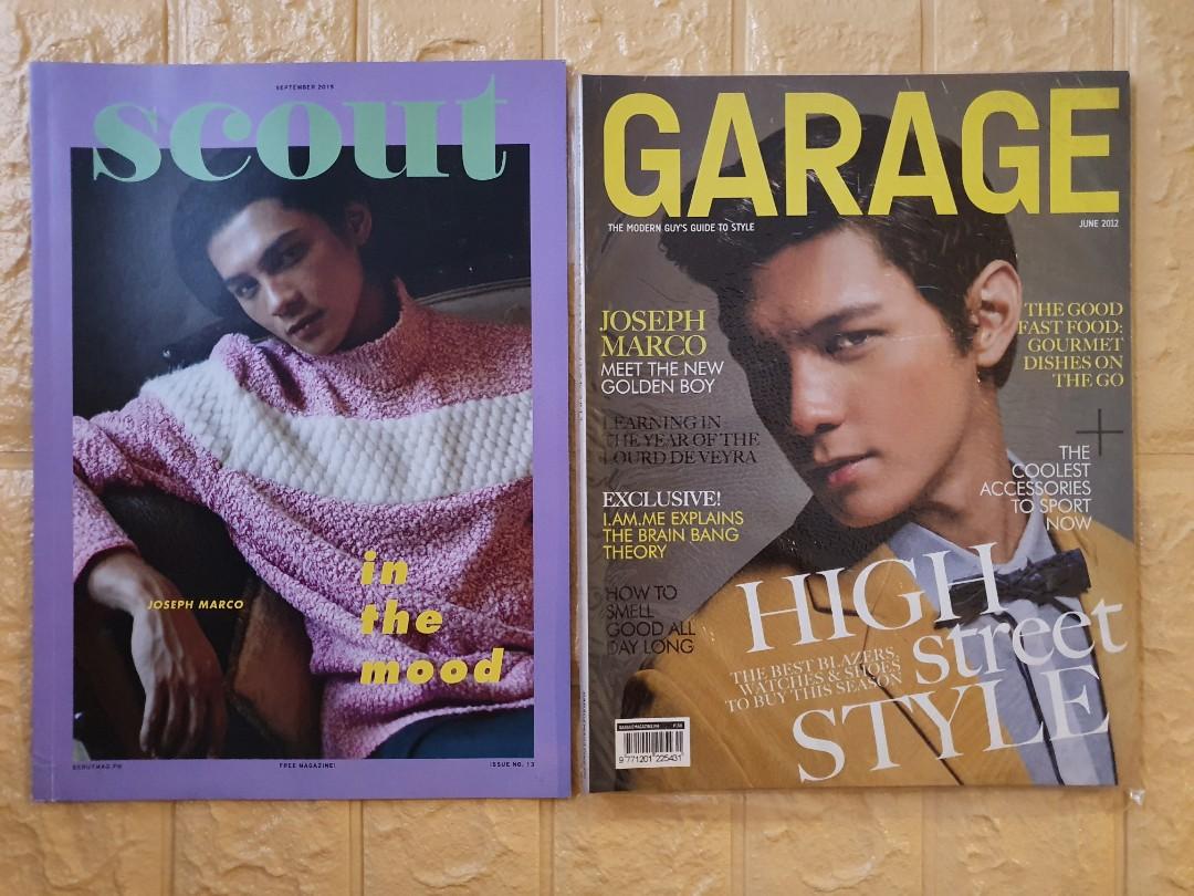 Garage magazine (9771201225431)