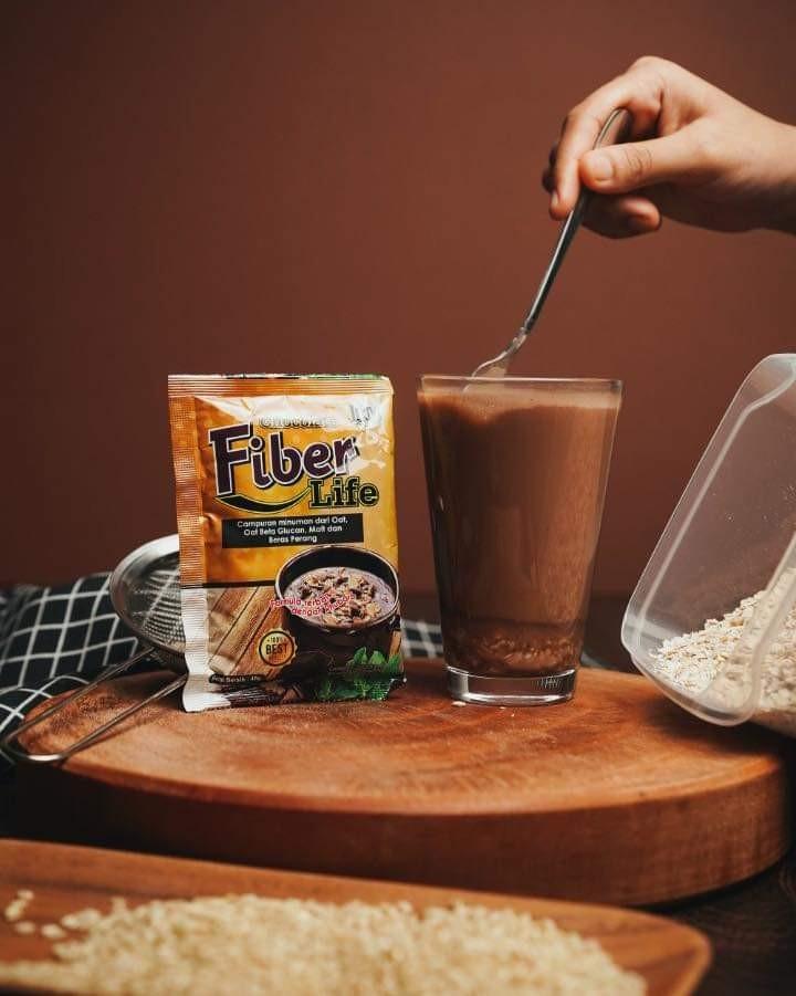 JRM JAMU RATU MALAYA CHOCOLATE FIBER LIFE, Health & Nutrition, Health Supplements, Health Food