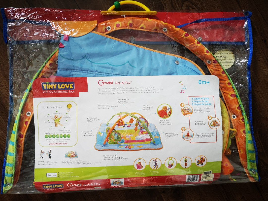 Jumbo playmat, Babies & Kids, Infant Playtime on Carousell