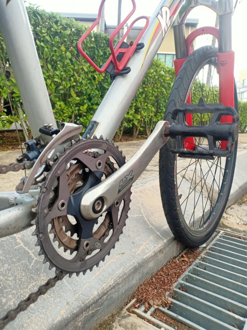 K2 zed 2025 26 mountain bike