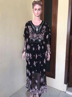 kaftan cantik