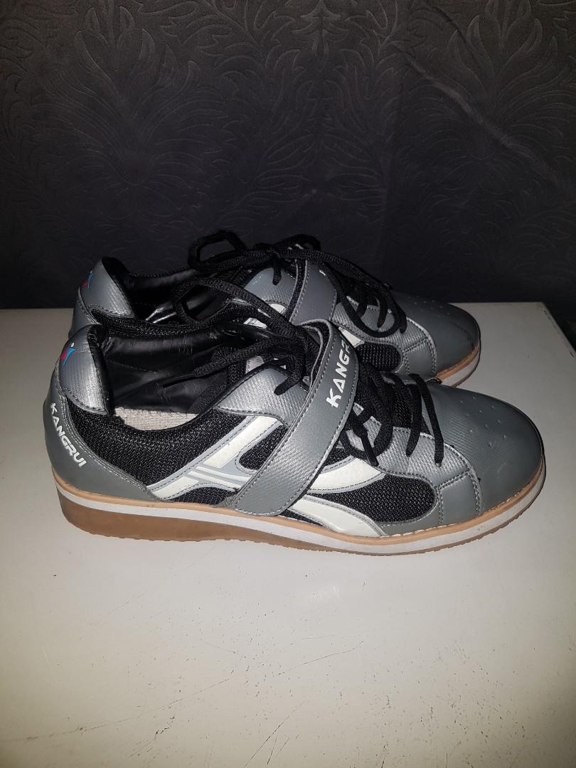 Kangrui best sale weightlifting shoes