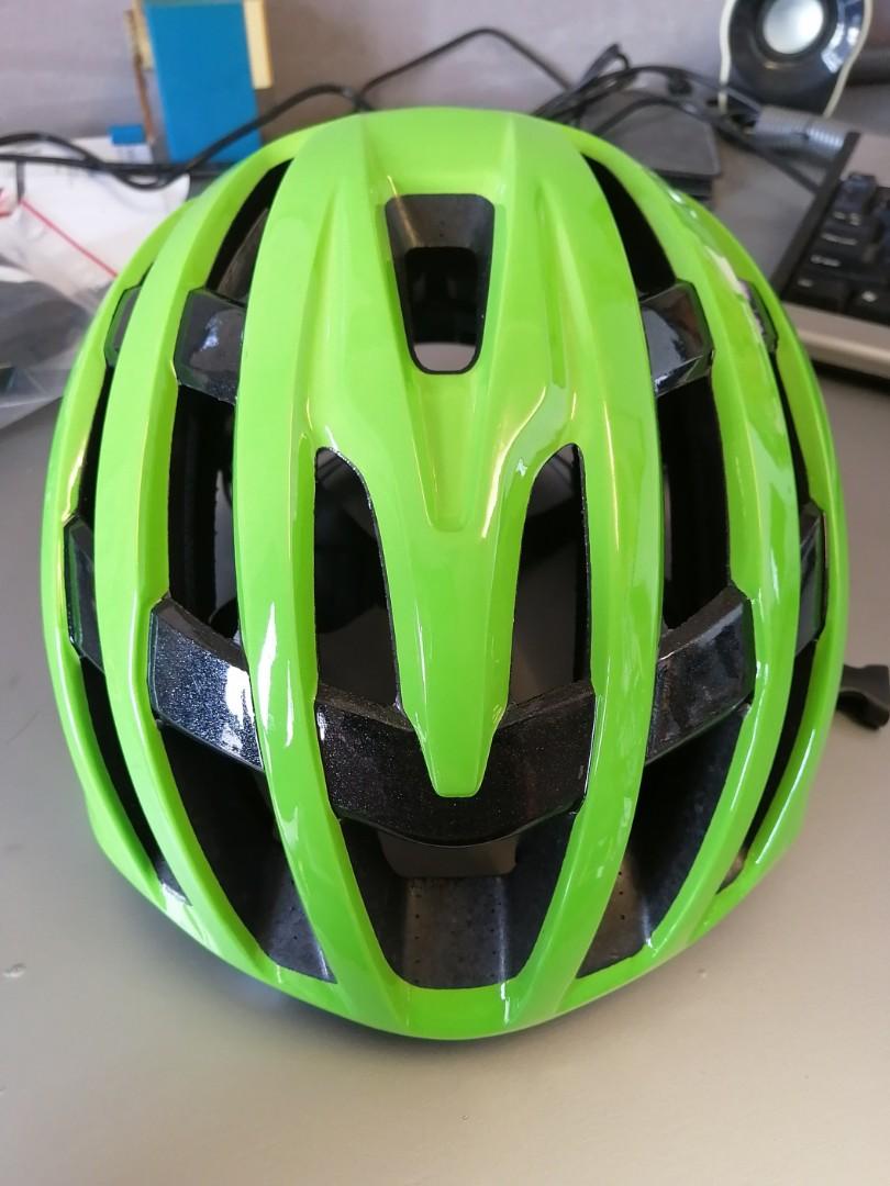 Kask valegro lime hot sale