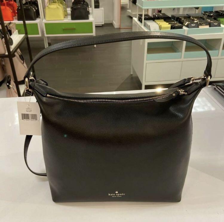 Kate Spade Kaia Greene Street in Black, Luxury, Bags & Wallets on Carousell