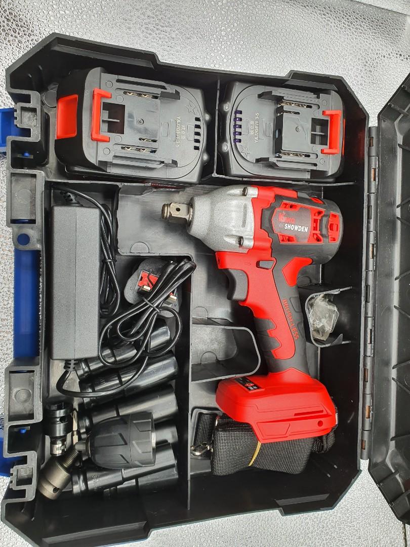 King showden impact wrench sales