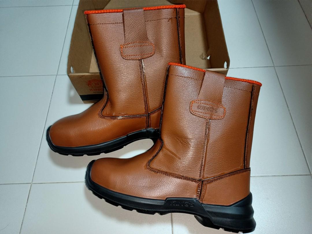 King's by honeywell steel toe boots sale