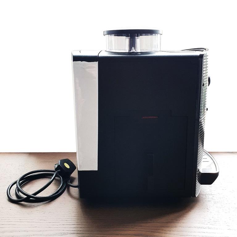 Krups EA8108 Fully Automatic Espresso Coffee Machine (Black), TV & Home