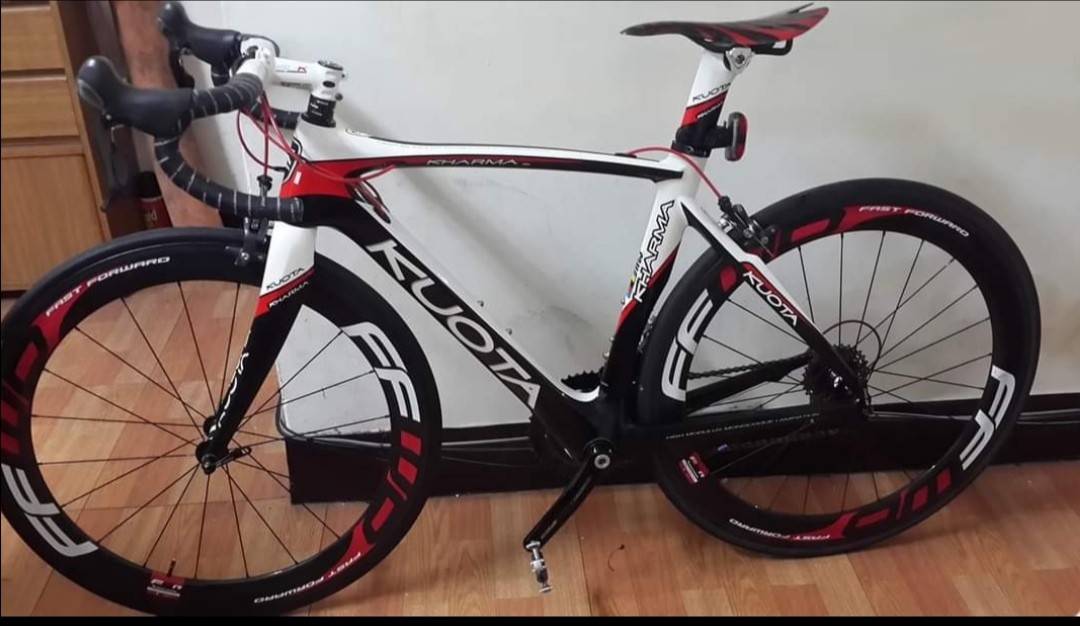 Kuota Kharma evo Sports Equipment Bicycles Parts Bicycles on