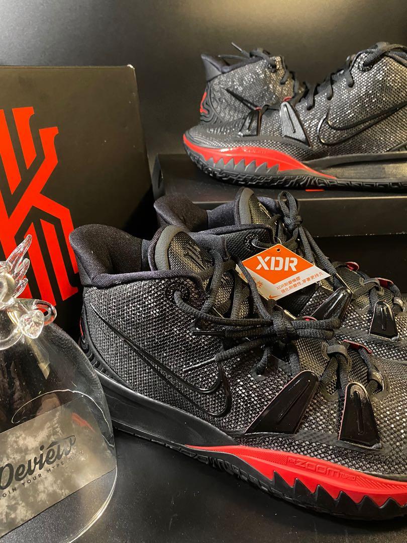 Kyrie sales black red