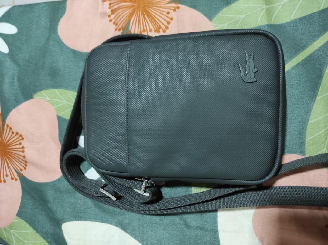 Vertical online sling bag