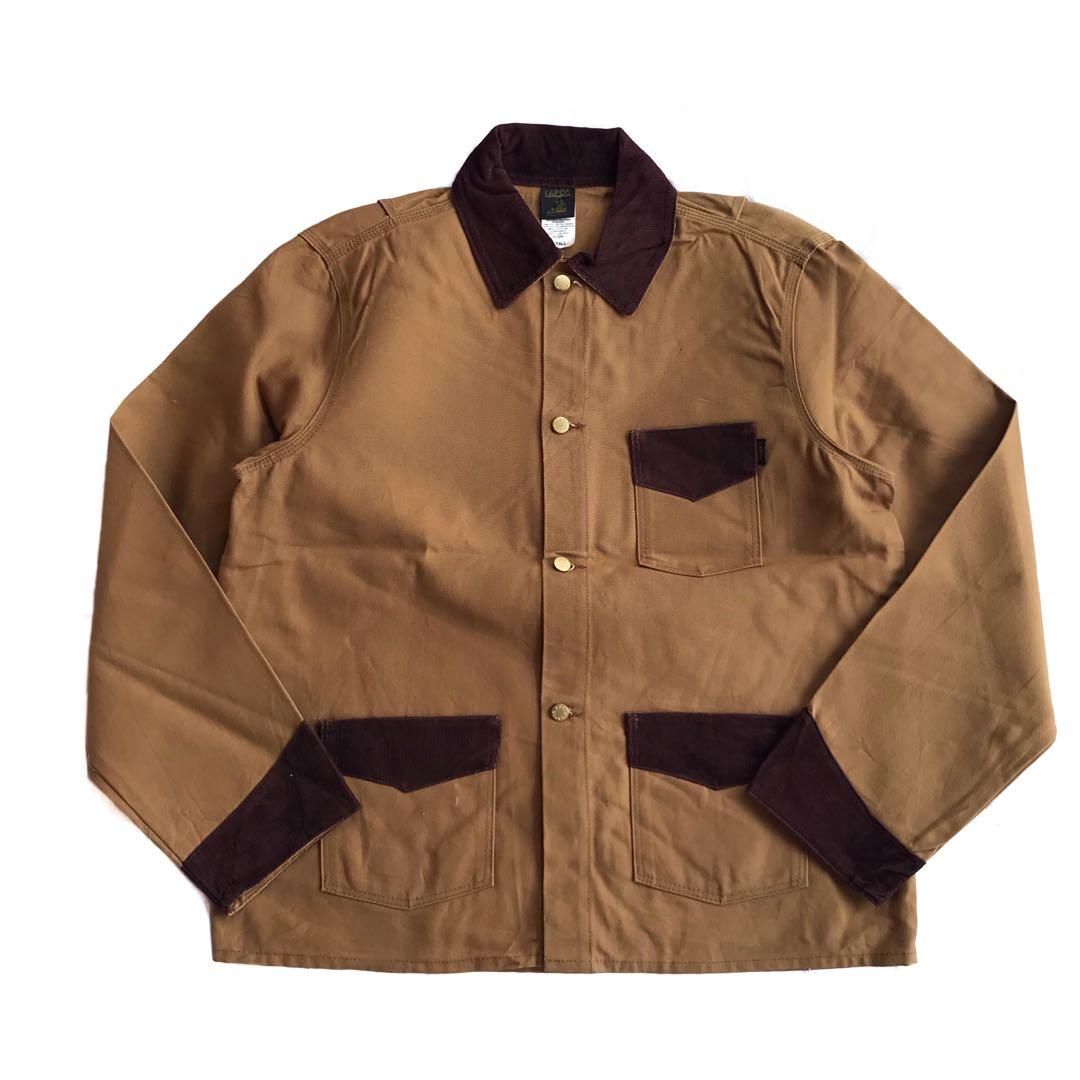 Lapco USA Chore Jacket Fesyen Pria Pakaian Atasan di Carousell