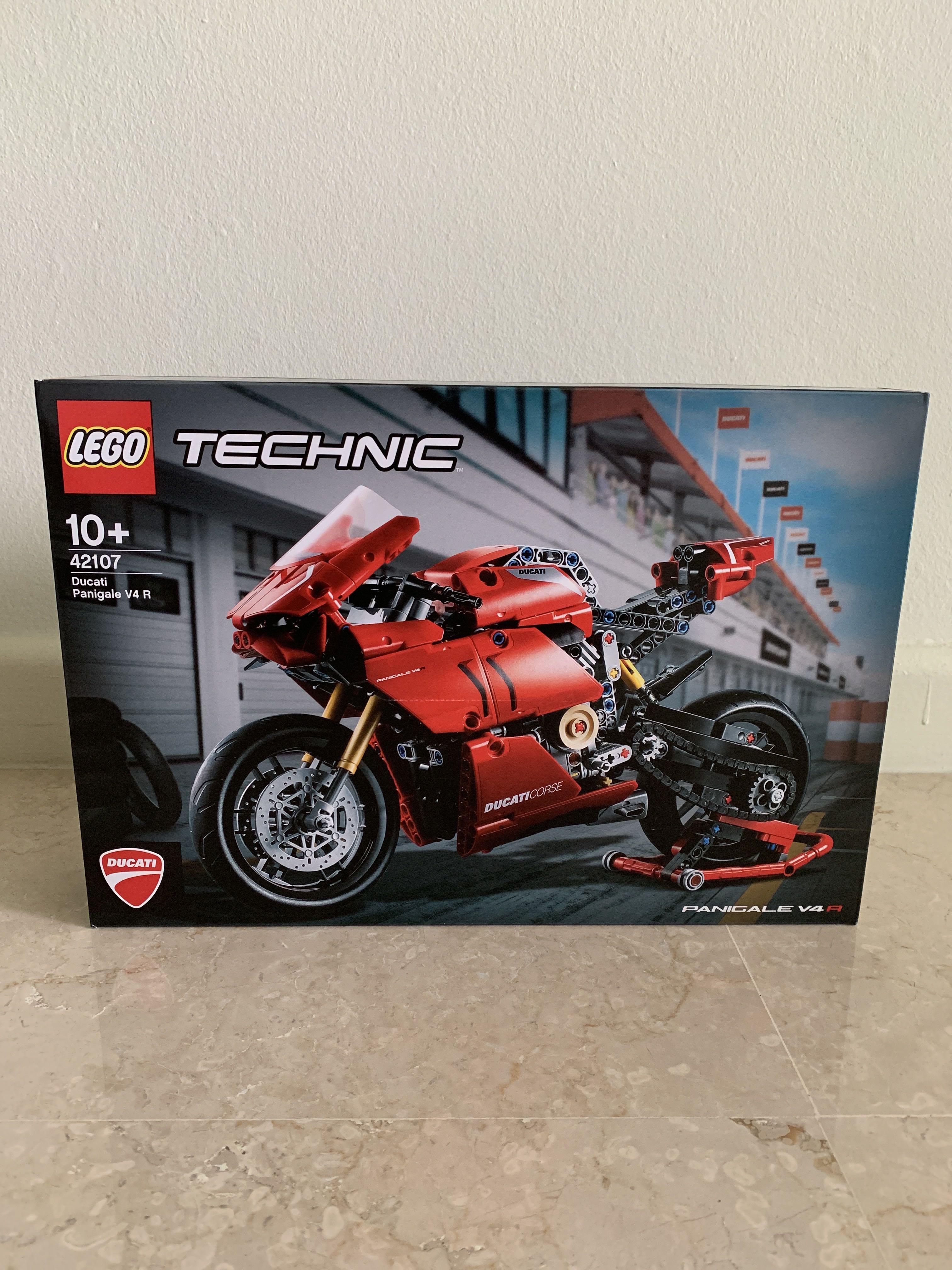 Lego Ducati 42107, Hobbies & Toys, Toys & Games on Carousell