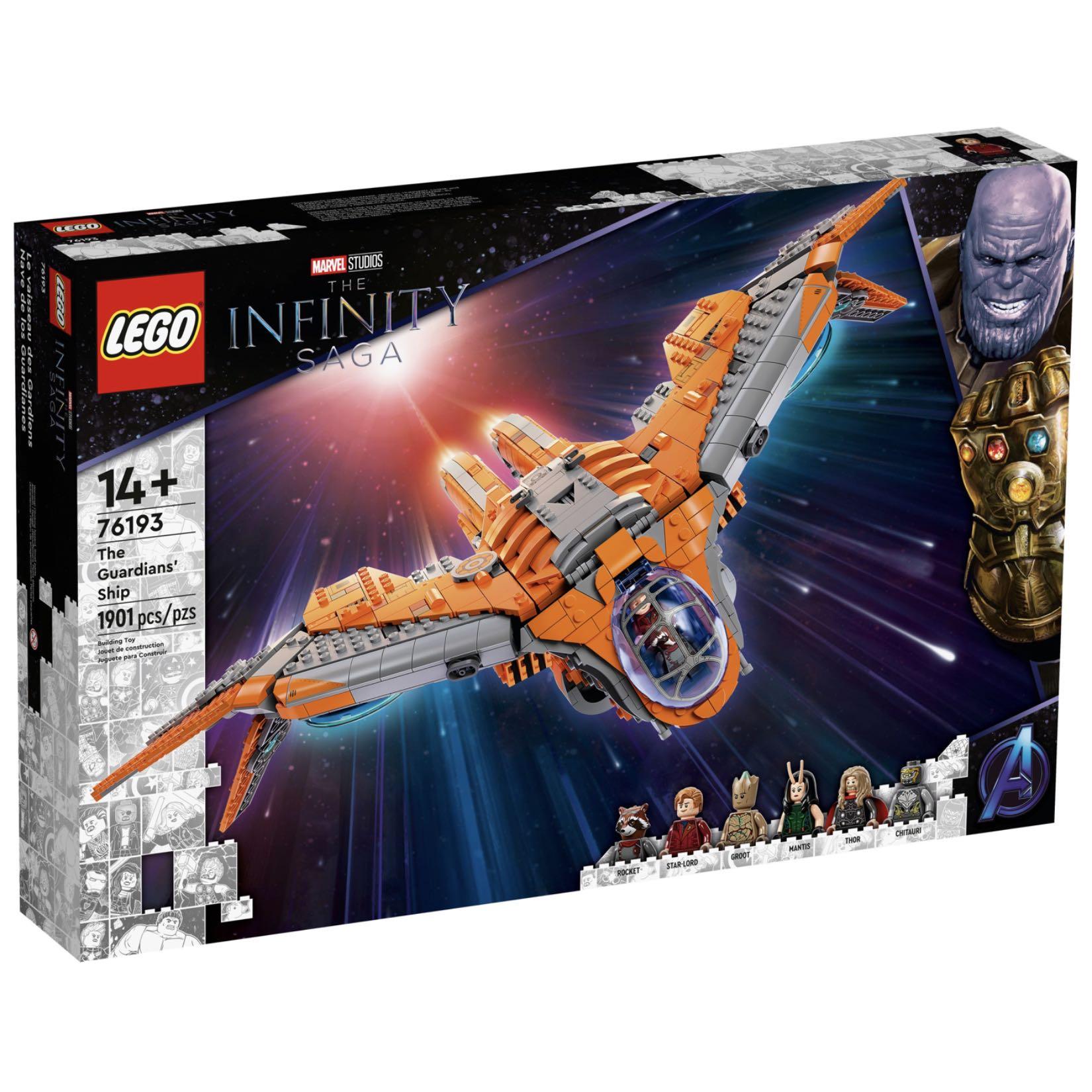 Nave de rocket lego cheap