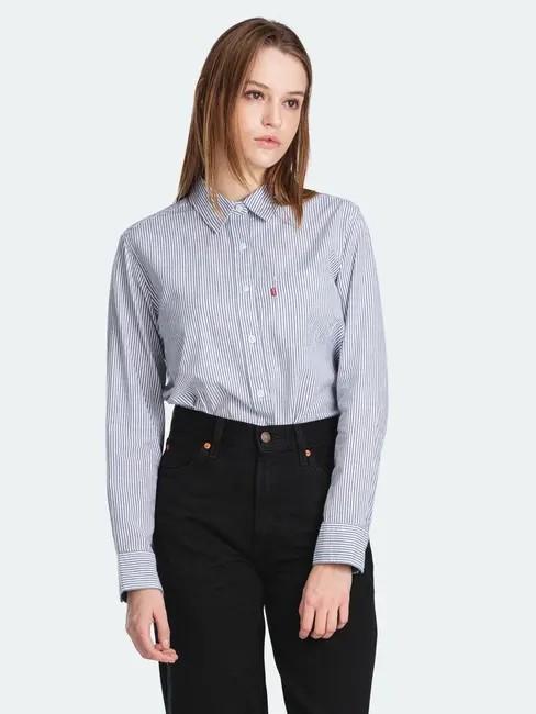 Ultimate boyfriend shirt levis hotsell