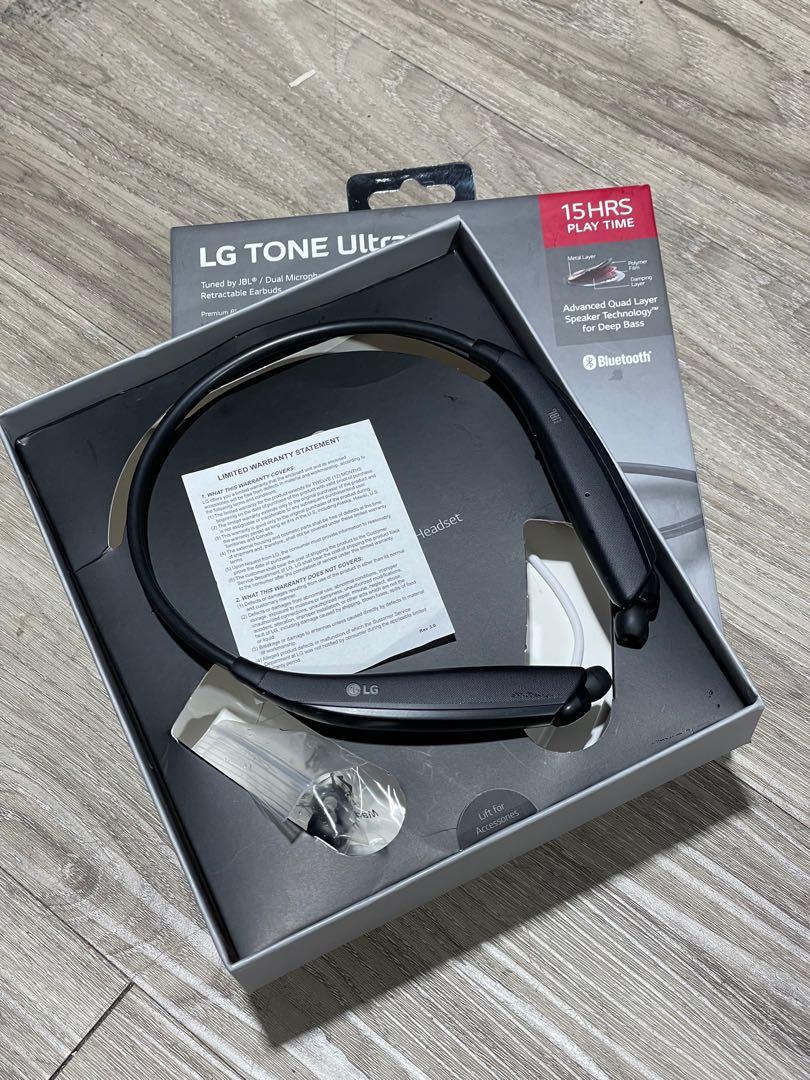 Lg tone ultra jbl deals