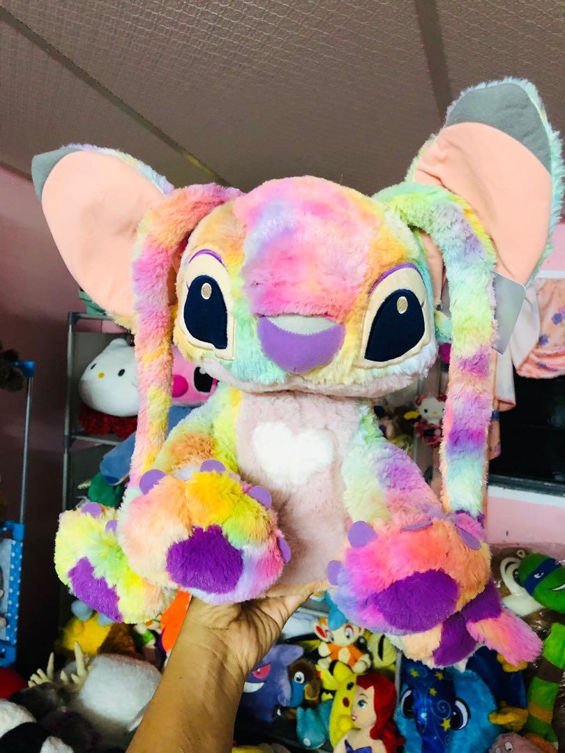 Lilo Stitch Angel Rainbow Toys Games Other Toys On Carousell