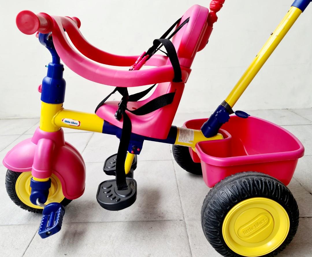 Little Tikes 4 in 1 Trike / Bicycle / Bike. not Step 2, VTech, Fisher