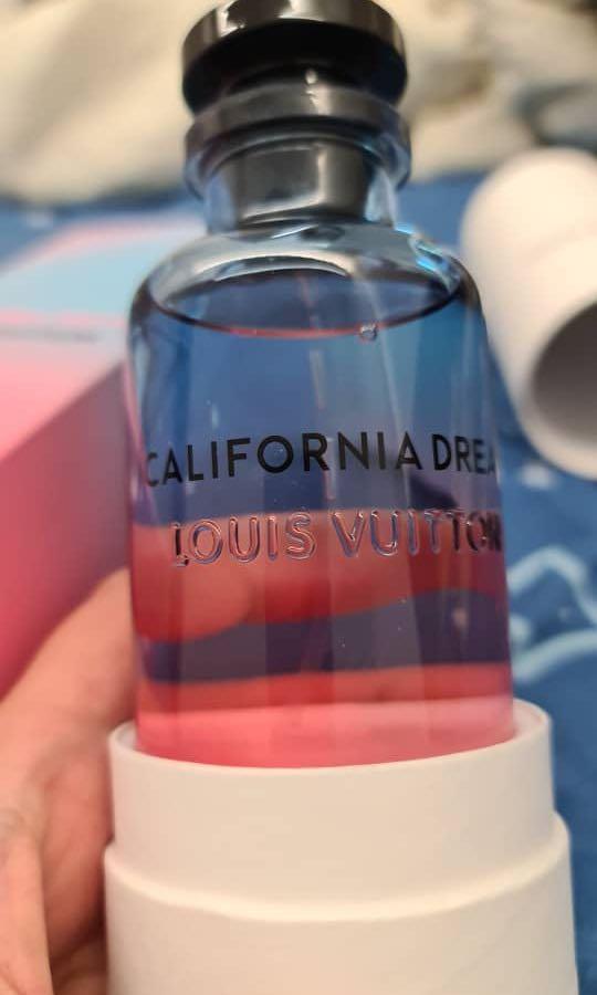 LV perfume california dream, Beauty & Personal Care, Fragrance & Deodorants  on Carousell