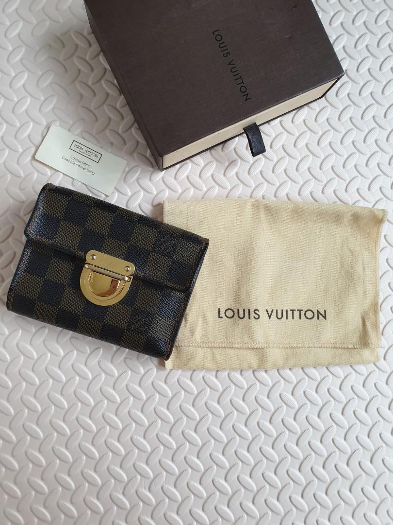 Louis Vuitton Portefeuille Multiple Bifold Wallet Epi Black M60662 Free  Shipping